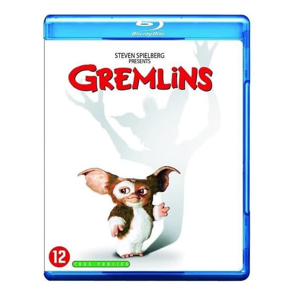 Gremlins BLU-RAY område B