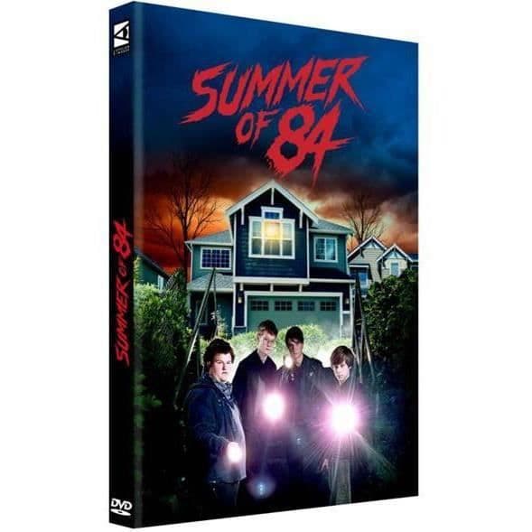 Summer of '84 DVD - 3760247206487