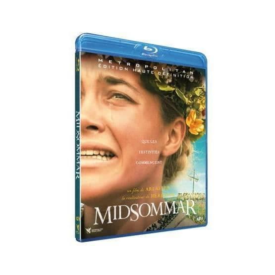 Metropol Records Midsommar Blu-ray - 3512392122583