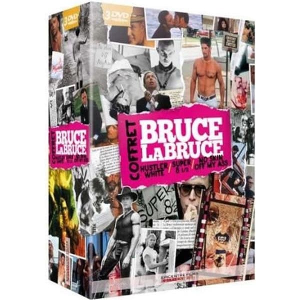 Bruce LaBruce - First Works 1991-1996: No Skin Off My Ass + Super 8 1/2 + Hustler White