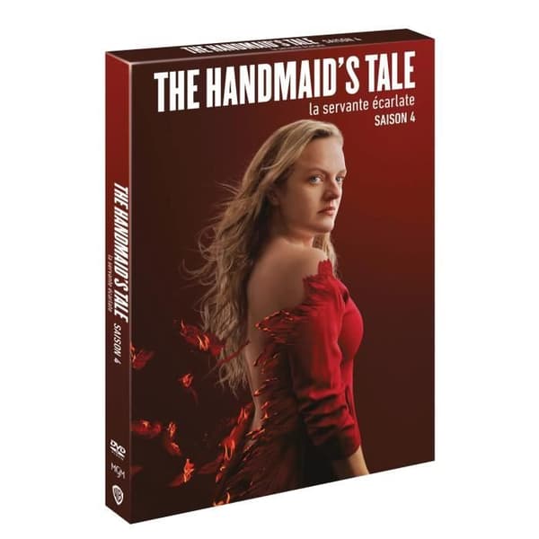 The Handmaid's Tale Säsong 4 DVD The Scarlet Handmaiden