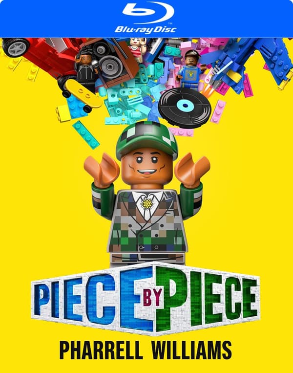 Piece by Piece (Blu-ray)