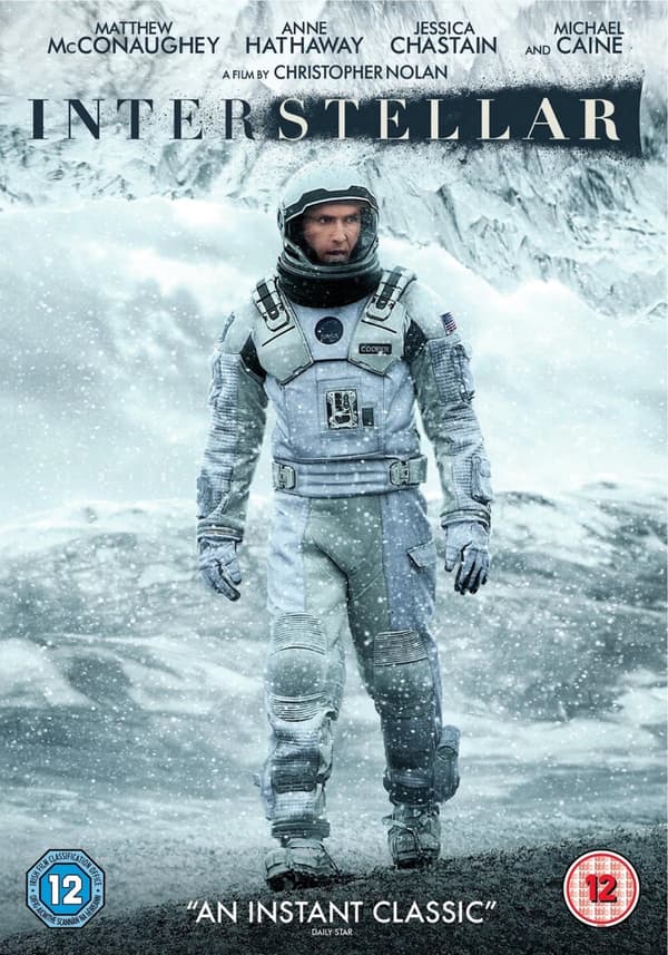 Interstellar (DVD)