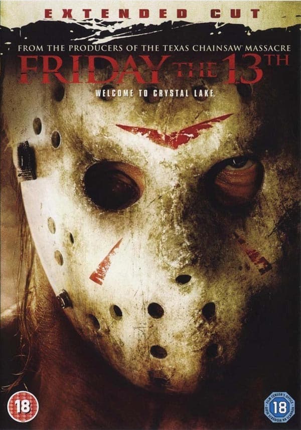 Friday the 13th / Extended cut (DVD)