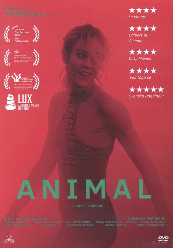 Animal (DVD)