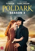 Miniatyrbild 1 av 2: Poldark / Säsong 3 (3 DVD)