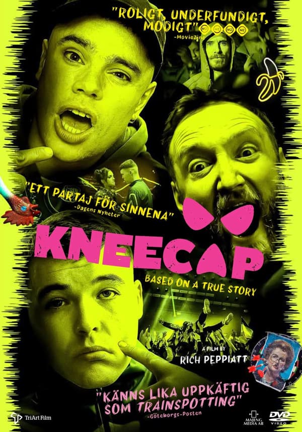Kneecap (DVD)