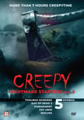 Pikkukuva 1 / 2: Horror: Nightmare starters - Box 3 (5 DVD)