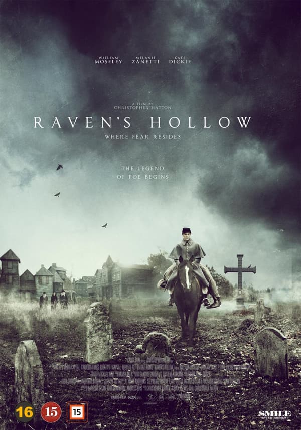 Raven´s Hollow (DVD)