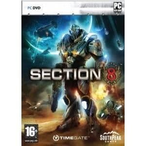 Sektion 8 (PC DVD) [UK IMPORT]