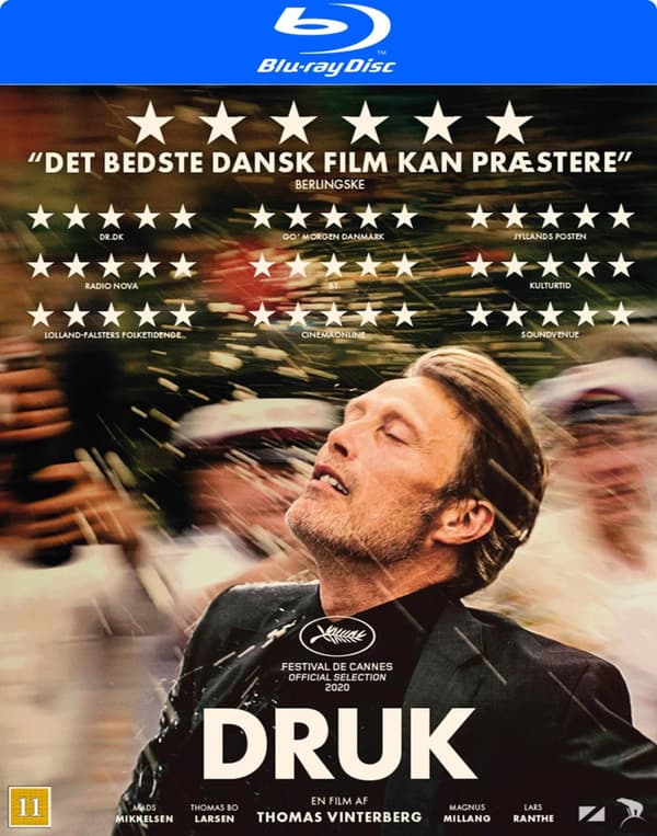 Druk (Ej svensk text) (Blu-ray)