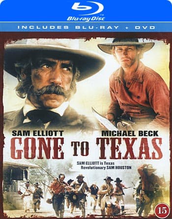 Gone To Texas (Blu-ray)