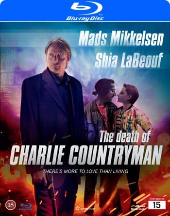 Death of Charlie Countryman (Blu-ray)