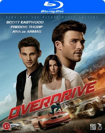 Overdrive (Blu-ray)