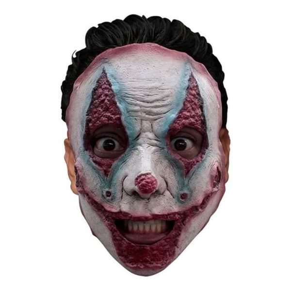 Careta Payaso Asesino en Serie