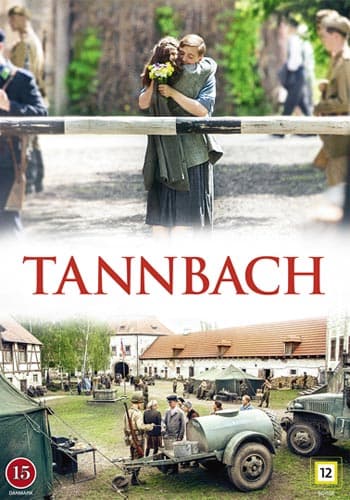 Tannbach / Säsong 1 (Ej svensk text) (3 DVD)