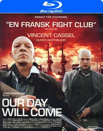 Vår dag ska komma (Blu-ray)