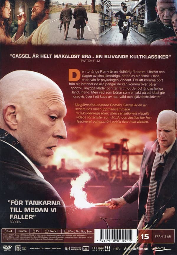 Vår dag ska komma (DVD)