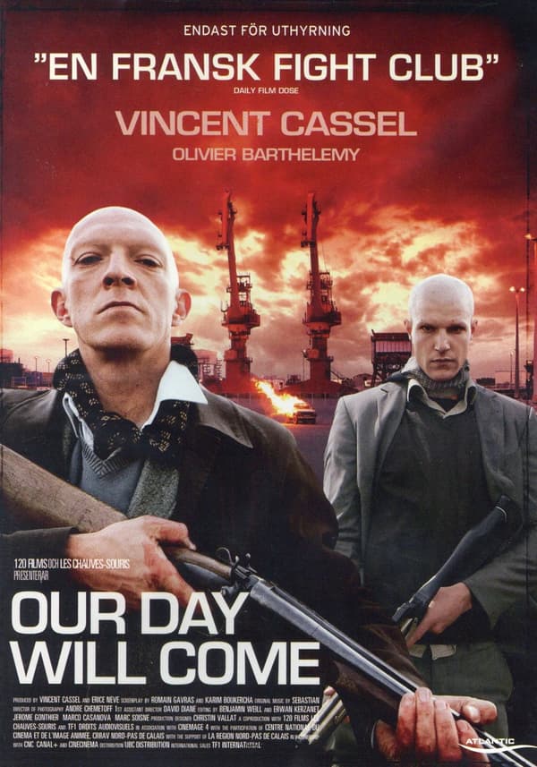 Vår dag ska komma (DVD)