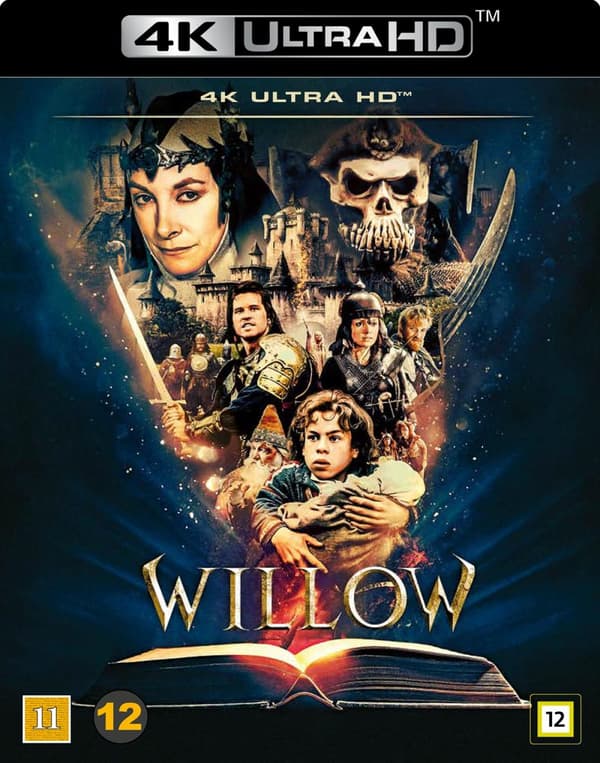 Willow (4K Ultra HD)