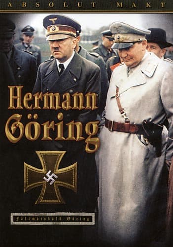 Hermann Göring / Fältmarskalk Göring (DVD)