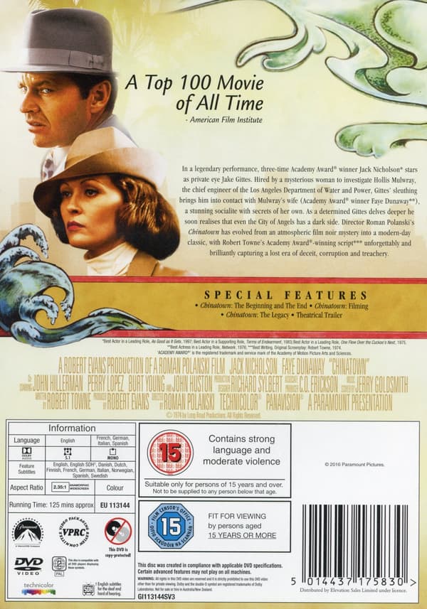 Chinatown (DVD)