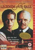 Miniatyrbild 1 av 2: Höstlegender - Collectors Edition (DVD)