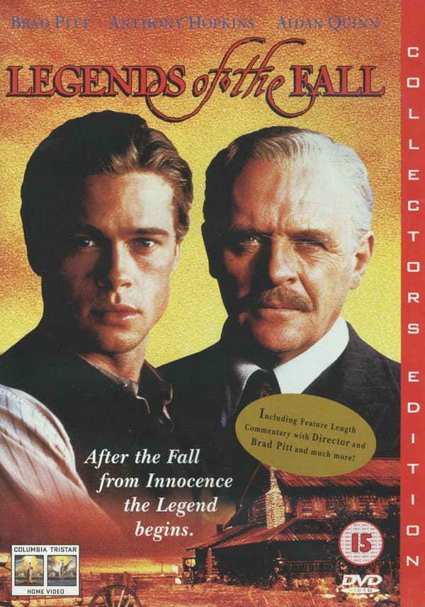 Höstlegender - Collectors Edition (DVD)