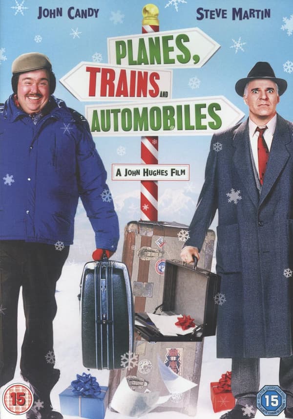 Raka spåret till Chicago (DVD)