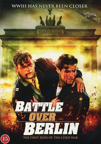 Striden om Berlin (DVD)