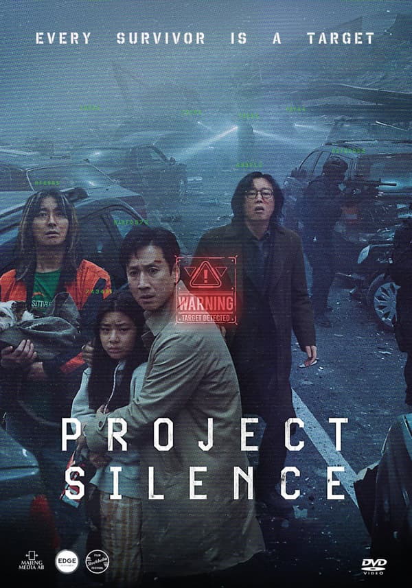 Project Silence (DVD)