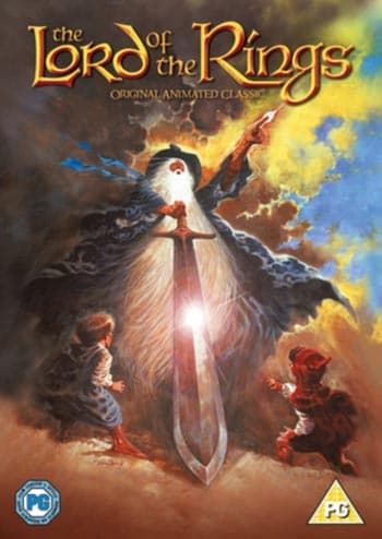 Sagan om ringen (Import) (DVD)