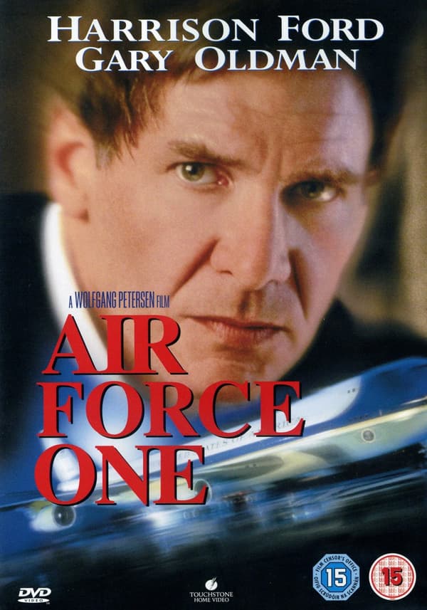 Air Force One (DVD)
