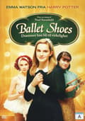 Miniatyrbild 1 av 2: Ballet Shoes (DVD)