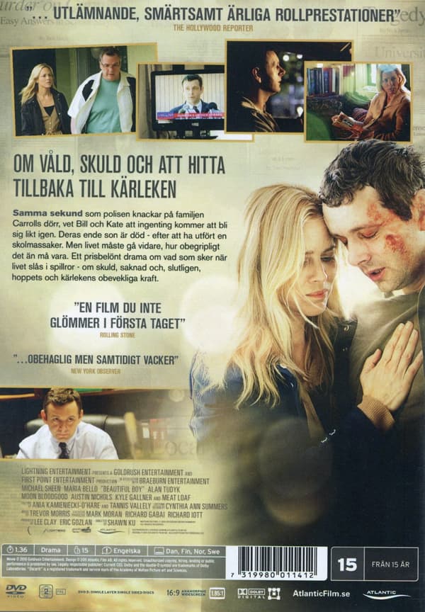 Beautiful boy (DVD)