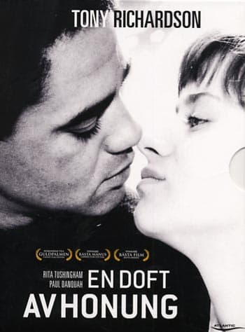 En doft av honung (DVD)