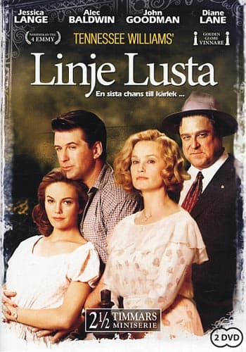 Linje lusta - Miniserien (1995) (2 DVD)