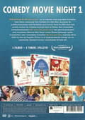 Miniatyrbild 2 av 2: Comedy Movie Night 1 (Danskt konvolut) (3 DVD)