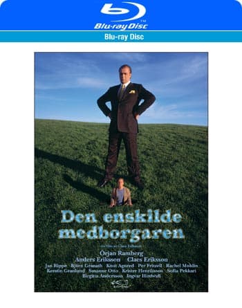 Galenskaparna / Den enskilde medborgaren (Blu-ray)