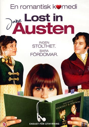 Lost in Jane Austen (DVD)