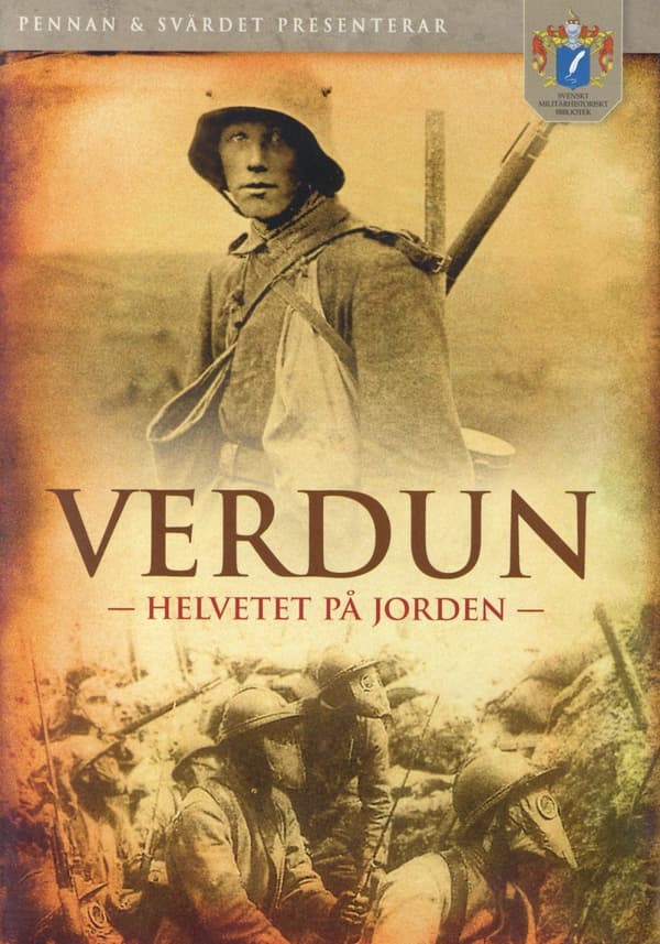 Verdun - Helvetet på jorden (DVD)