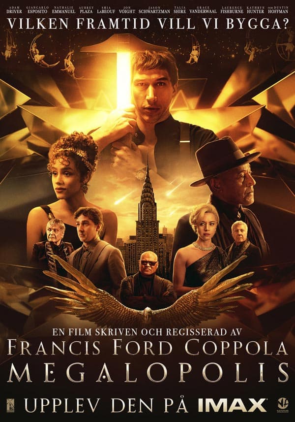 Megalopolis (DVD)
