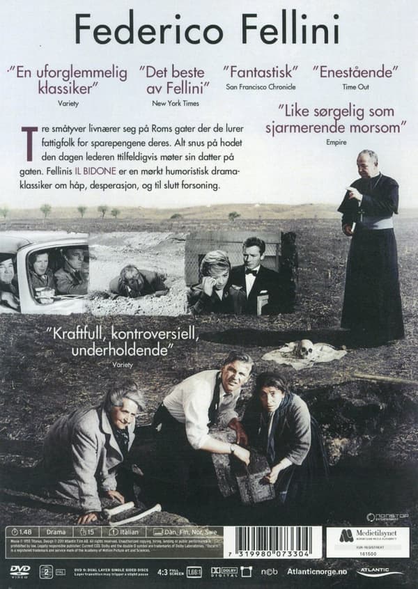 Skurken (DVD)