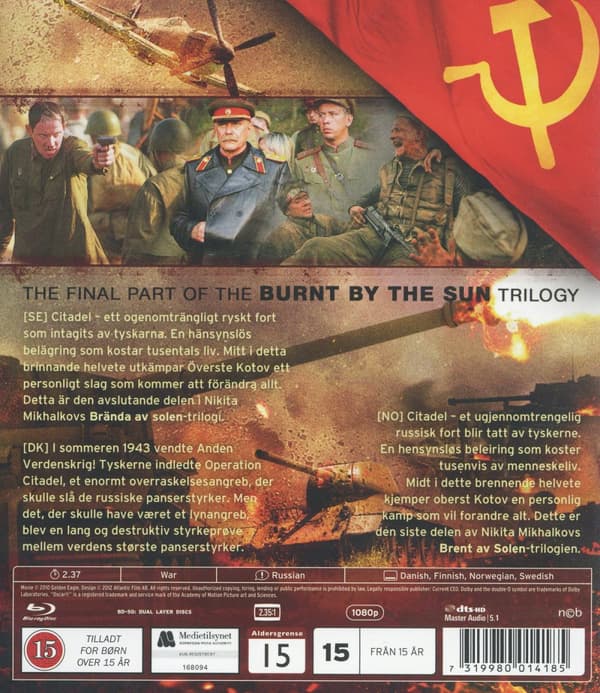 Citadel (Blu-ray)