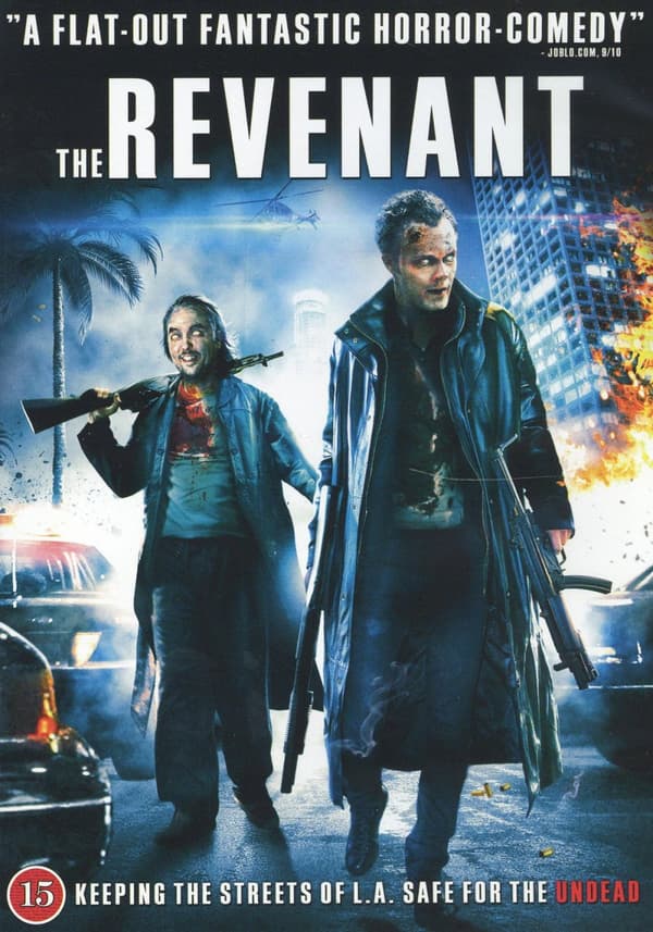 The Revenant (2009) (DVD)