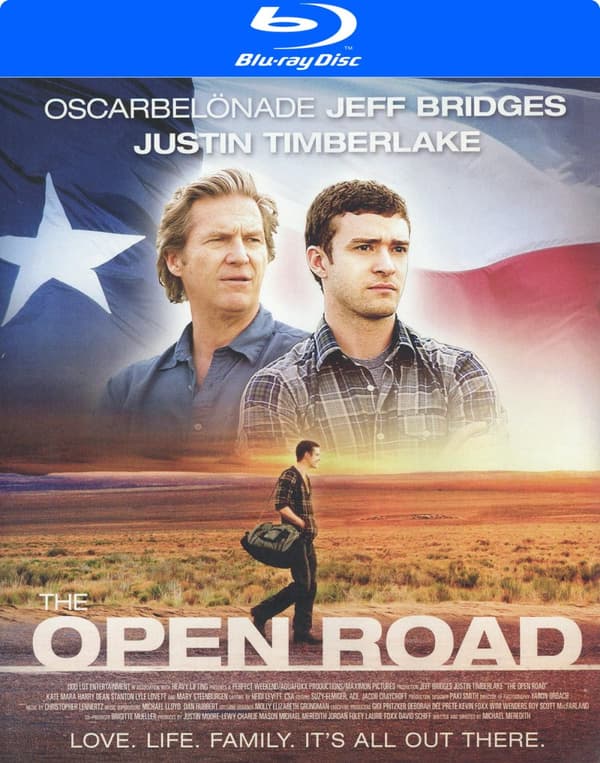 Open Road (Blu-ray)