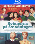 Miniatyrbild 1 av 2: Kvinnorna på 6:e våningen (Blu-ray)