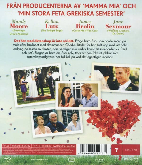 Love Wedding Marriage (Blu-ray)