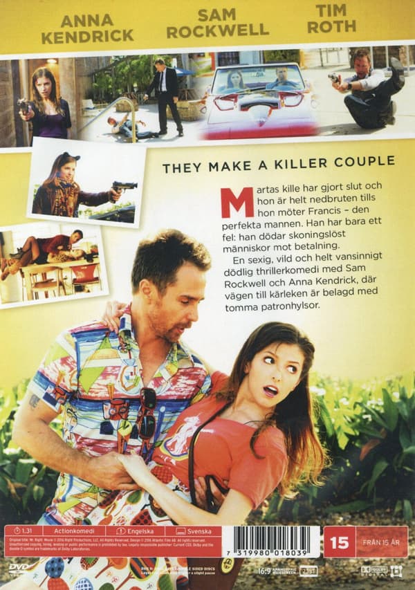 Mr Right (DVD)