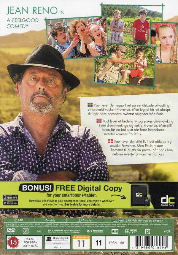 My summer in Provence (DVD)